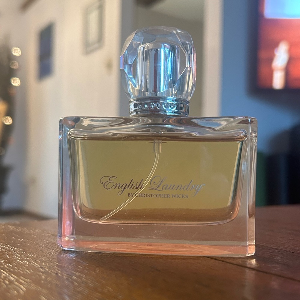 Christopher Wicks English Laundry Eau de Parfum 3.4 oz